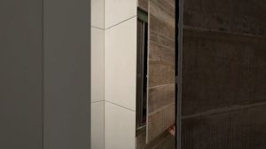 потайной люк, затирка швов, комбинации плитки ,угл под 45°