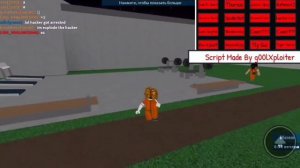 Скрипт на Prison life "ТРОЛЛИНГ АДМИНКА"