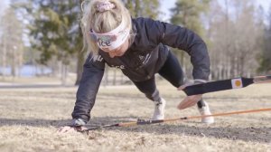 ROPES Bungee med Tiril Eckhoff og Ingrid Landmark Tandrevold - Øvelser overkropp