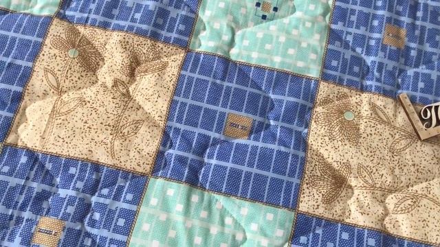 Стеганые полотна. Новинки. смотреть онлайн