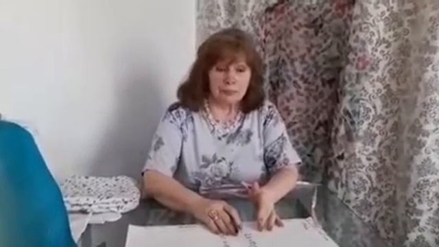 Как сшить блузку-туника  без выкройки за 5 минут.