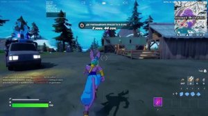 Fortnite  Приземлитесь на Лианной лесопилке, а затем заберитесь на самую высокую точку Шатких шахтах