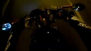 разгон Сузуки бандит 400