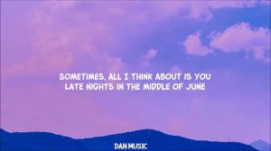 Glass Animals - Heat Waves (Slowed TikTok)(Lyrics) | Sometimes All I Think About Is You Late Nights