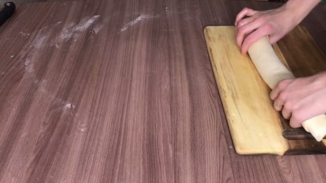 СЛОЁНАЯ САМСА / КАК ПРИГОТОВИТЬ САМСУ / ТЕСТО ДЛЯ СЛОЁНОЙ САМСЫ / УЗБЕКСКАЯ САМСА