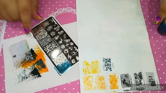 Лаки и пластины для стемпинга BeautyBigBang смотреть онлайн