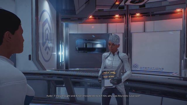 Mass Effect Andromeda [Part 8]: Nexus Fun Times! смотреть онлайн