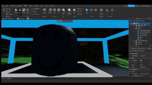 Сделал игру про своего кота I Roblox Studio I