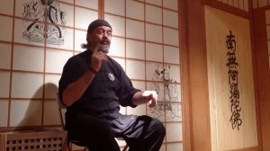 Циркуляция в столбе (чжаньчжуан) | Мастер Александр Скалозуб | Илицюань