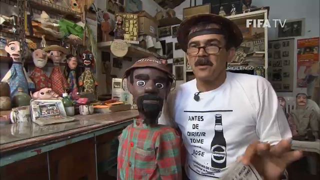 2014 FIFA World Cup Brazil Magazine - Episode 16 смотреть онлайн