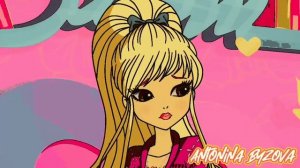 Клуб Винкс - Молчи и обнимай меня крепче