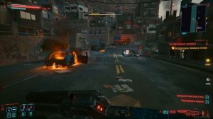 Как быстро получить много очков способностей? - Cyberpunk 2077 [Дитя улиц] #30