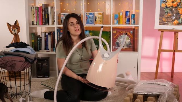 Отпариватель Philips ComfortTouch ? Как я чуть не отпарила себя❗️?♀️