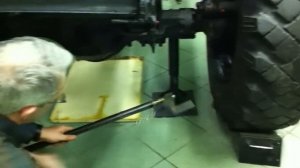 Вопрос №13.1 Регулировка схождения передних колес ЗИЛ