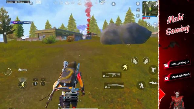 BGMI LIVE | MAHI IS LIVE🔥ONLY RUSH GAMEPLAY🔥| #bgmi #bgmilive #mahigaming #gaming смотреть онлайн