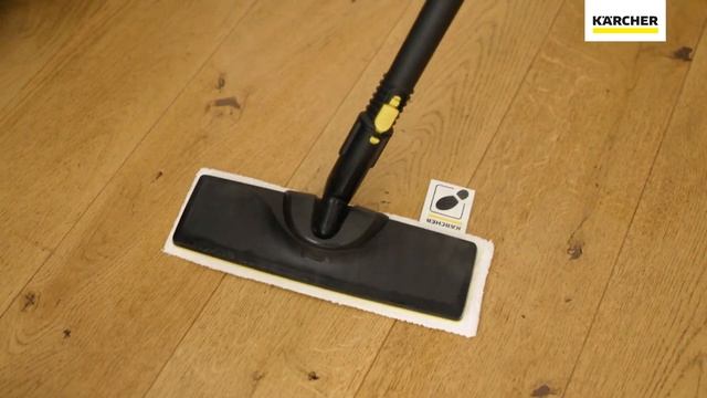 Обзор пароочистителя SC 2 Deluxe Easy Fix смотреть онлайн