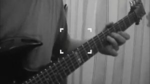 THE PRODIGY VOODOO PEOPLE PENDULUM REMIX COVER+TAB