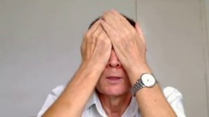 Массаж глаз и глазных точек для восстановления зрения