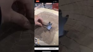 Выравнивание поверхности спила PCD фрезой GT