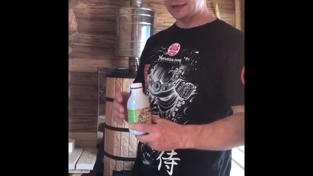 ПЕЧЬ ДенисовЪ Т55 в бане на колесах Ильгиза Латфуллина "БАНЯ НА КРЫШЕ" смотреть онлайн