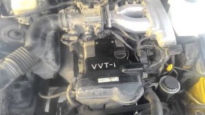 Помогите троит двигатель 2jzge mark 2 jzx100