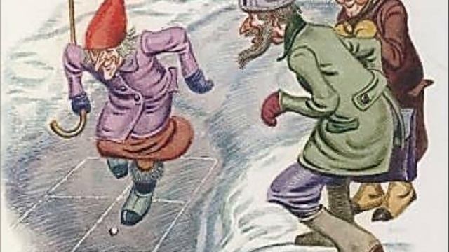 Сказка о потерянном времени. Краткое содержание смотреть онлайн