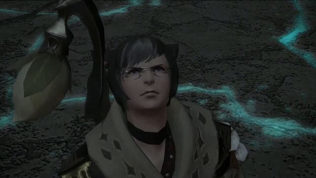 FFXIV Black Mage Job Quest Level 70 SB - One Golem to Rule Them All - Stormblood смотреть онлайн