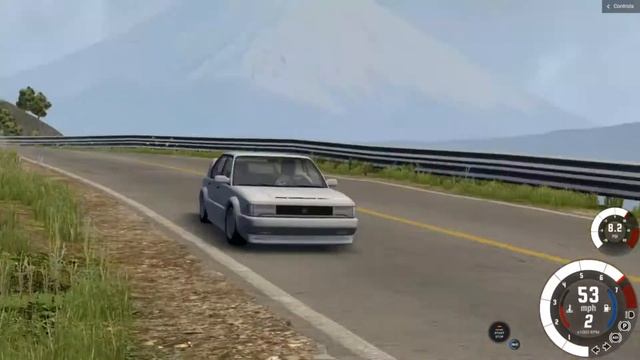 BeamNG: German Engineering more like german guys are just hot смотреть онлайн