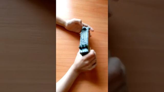Как сделать лего пистолет. смотреть онлайн