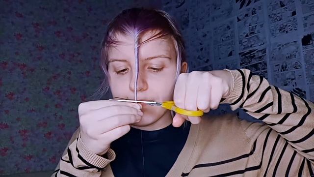 ПОДСТРИГЛА ЧЕЛКУ*ЭТО КАПЕЦ* смотреть онлайн