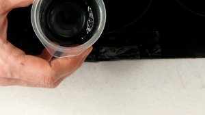 Как убрать скол на стеклокерамике. Ювелирная работа!