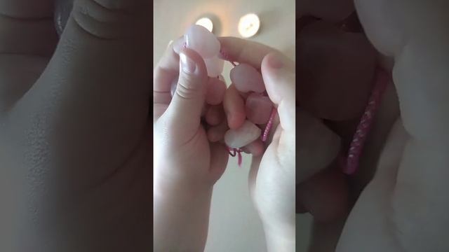 Магические свойства розового кварца ? Мои розовые кварцы ?