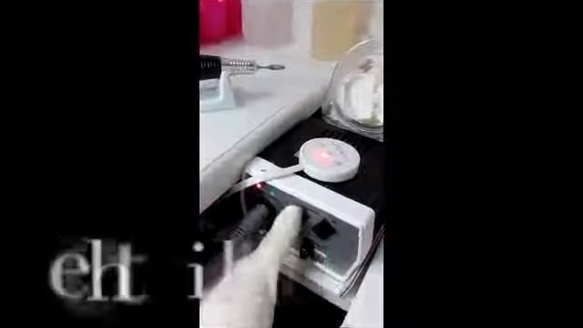 Profi Nagelfräser JSDA 400B смотреть онлайн