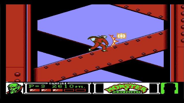 Строймонстры))) $ Monster In My Pocket №4 смотреть онлайн