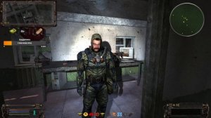 S.T.A.L.K.E.R. ОП 2.2 Арни, Арена, Гладиатор. Бои с Блэкуотер на Арене.