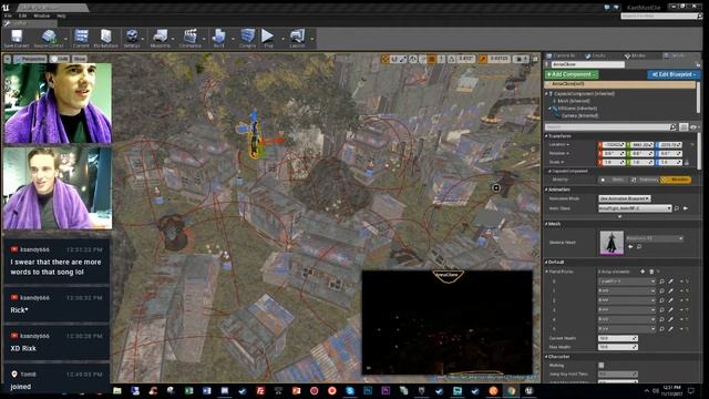 Game Dev x3 Freaky Friday Feels Fun & Frightful. Kaet Must Die! #UE #indiedev #gamedev #indiegame смотреть онлайн