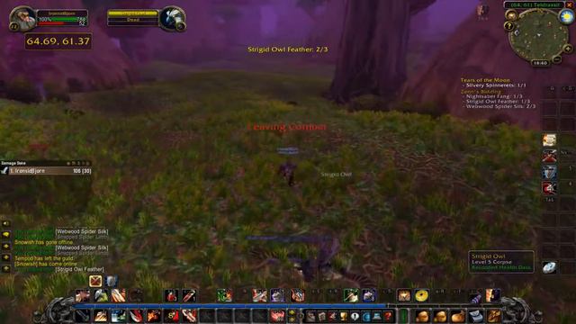 Zenn's Bidding WoW Classic Quest смотреть онлайн