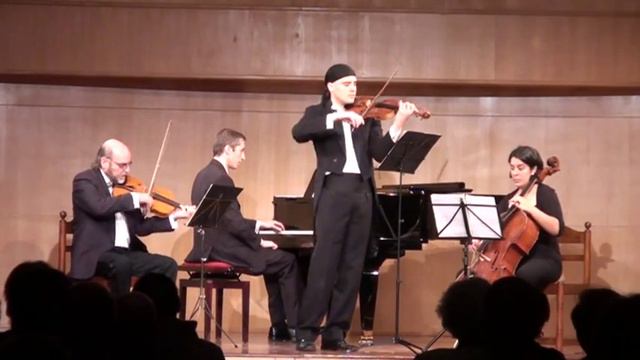 Tango - Por Una Cabeza_João Pedro Cunha  Ensemble