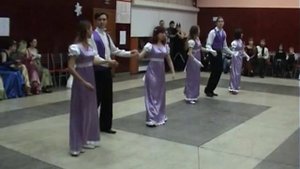 Вальс на троих "From Foreign Lands and People"