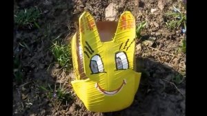 Поделки из автомобильных покрышек