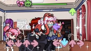 Promenade but Every Turn Different Characters Sing It (FNF Promenade but Everyone Sings It)