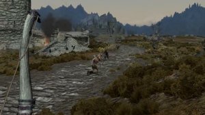 The Elder Scrolls V Skyrim баг(прочтите пожалуйста описание)