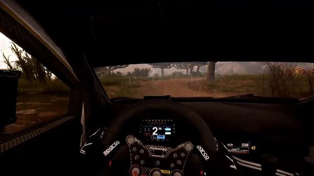 [?? LIVE CAM] ? Rally Kenya ?? . OFF season 2/2022/23 Ford Puma R1. Where are the Elephants? смотреть онлайн