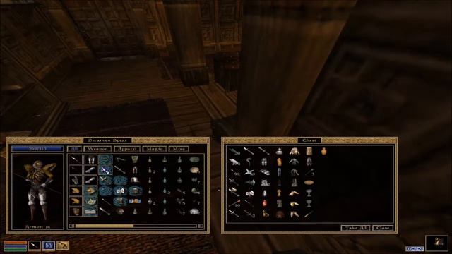 The Elder Scrolls 3 Morrowind: Episode 25, The Lackluster Jailbreak смотреть онлайн