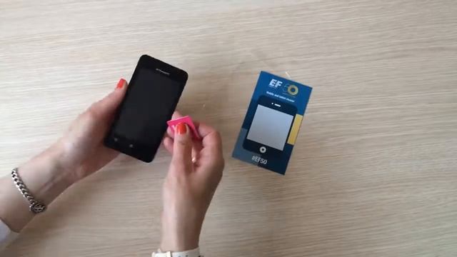 Салфетка-стикер для телефона смотреть онлайн