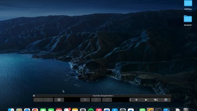 How To Use Virtual Touch Bar In Any Mac | Official Method | No Third-Party App смотреть онлайн