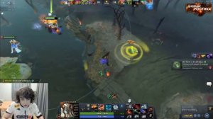 РОСТИК ПОСЛУШАЛ ТИМСПИК КОМАНДЫ UGLYFACEKID С ТУРНИРА...