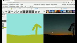 GauGAN2- Convert your Imagination into Pictures | Create images from rough drawing |Machine Learnin