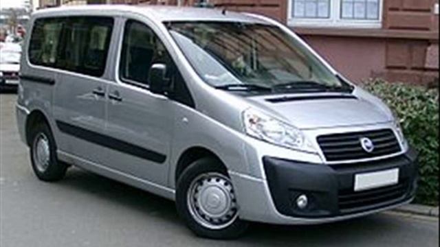 fiat scudo review смотреть онлайн