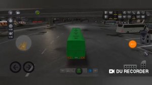 купил новый автобус ? в игре симулятор автобуса